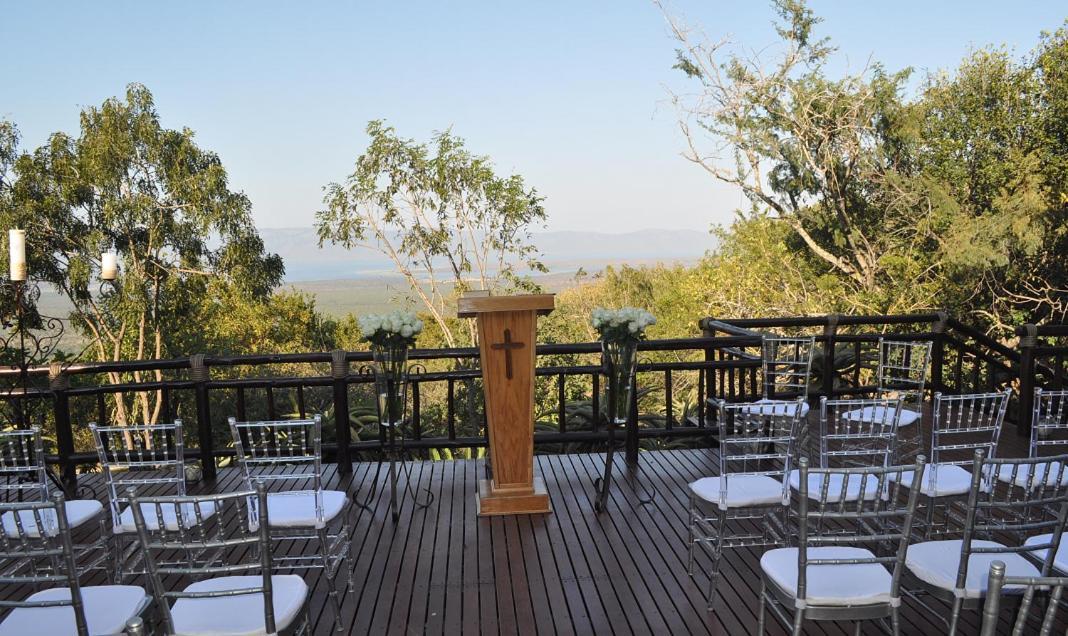 Shayamoya Tiger Fishing And Game Lodge พอนโกลา ภายนอก รูปภาพ