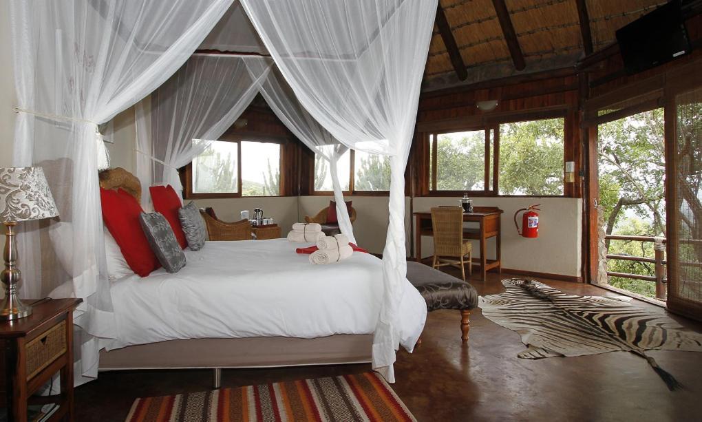 Shayamoya Tiger Fishing And Game Lodge พอนโกลา ภายนอก รูปภาพ