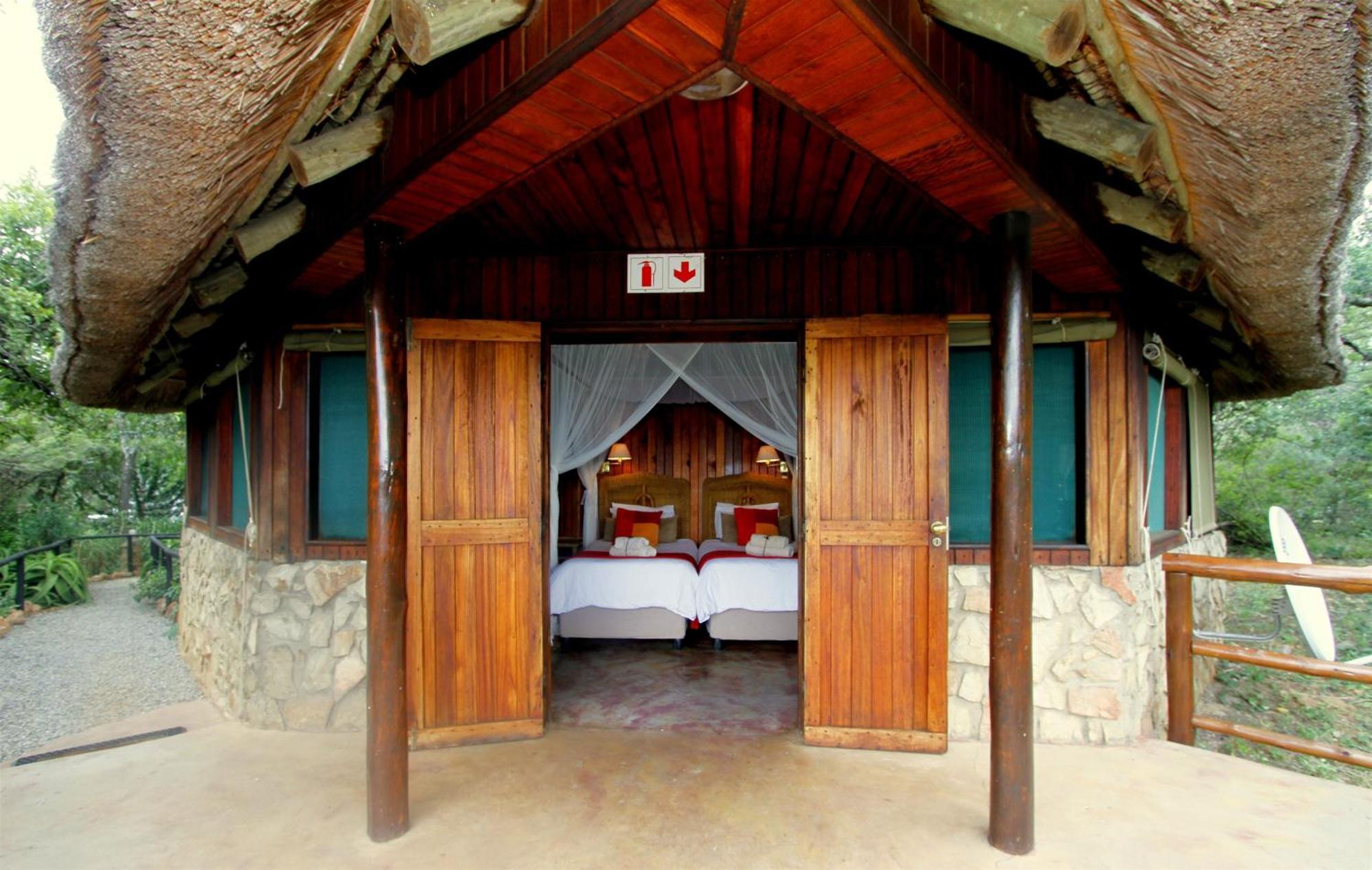 Shayamoya Tiger Fishing And Game Lodge พอนโกลา ภายนอก รูปภาพ