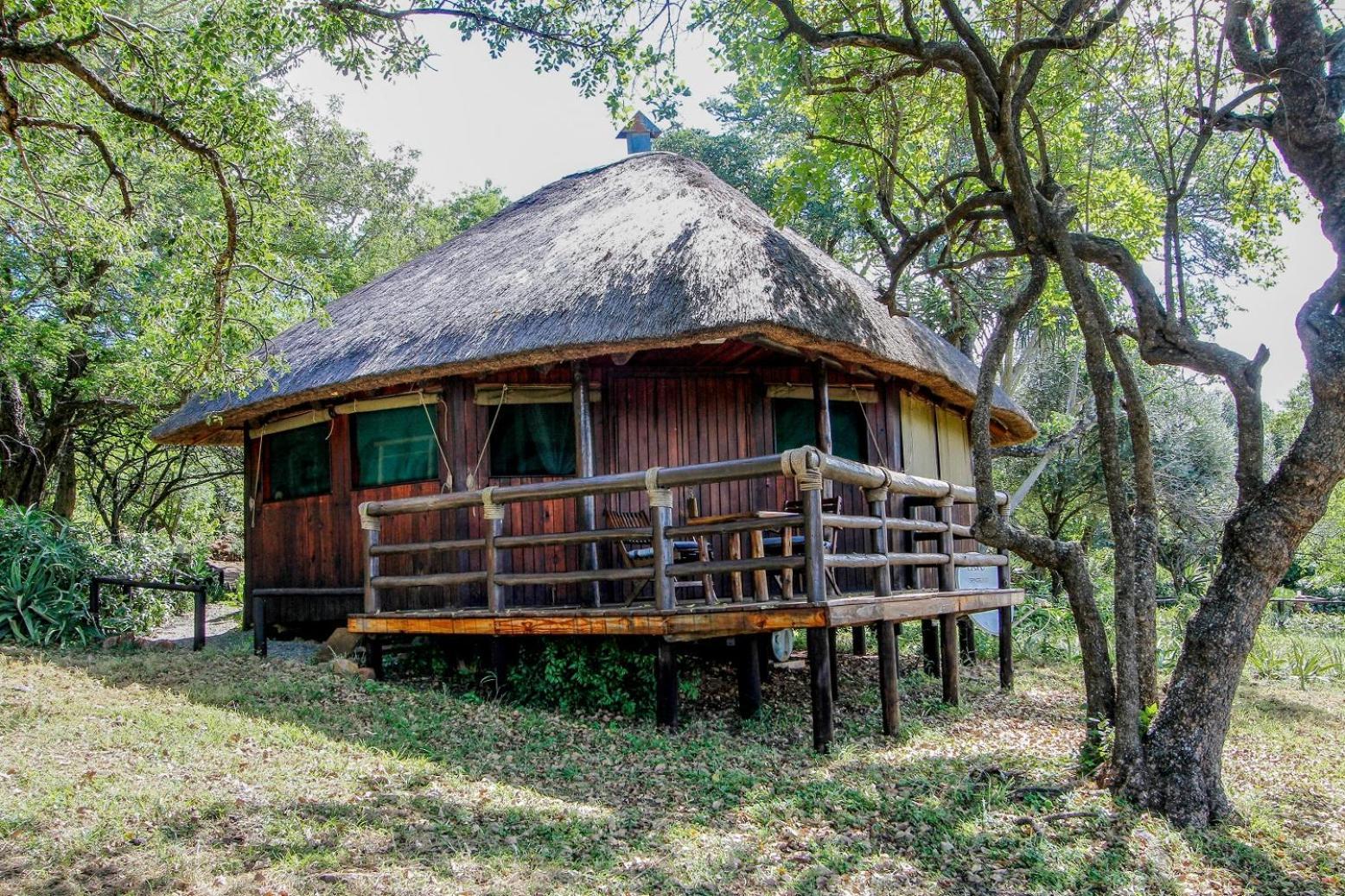 Shayamoya Tiger Fishing And Game Lodge พอนโกลา ภายนอก รูปภาพ