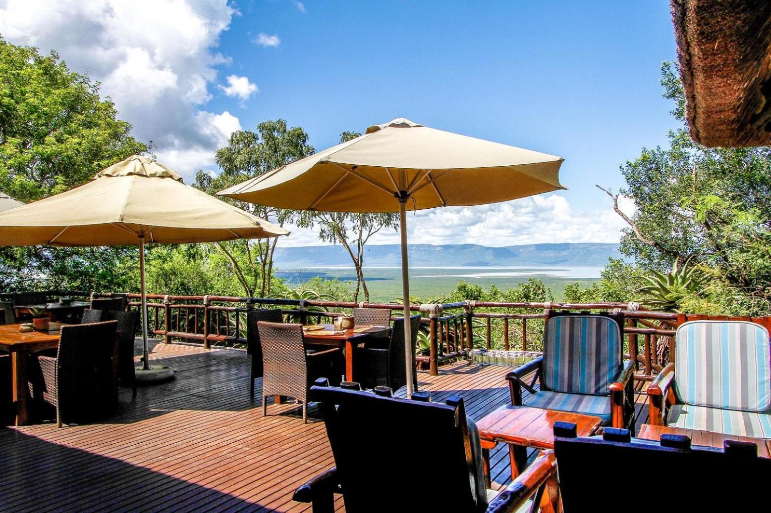 Shayamoya Tiger Fishing And Game Lodge พอนโกลา ภายนอก รูปภาพ