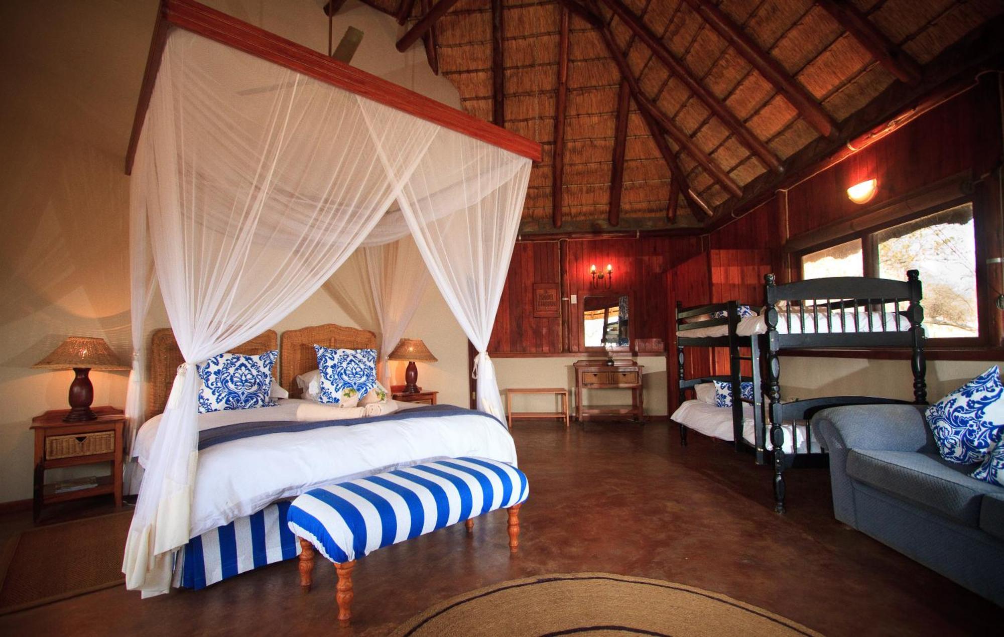 Shayamoya Tiger Fishing And Game Lodge พอนโกลา ภายนอก รูปภาพ