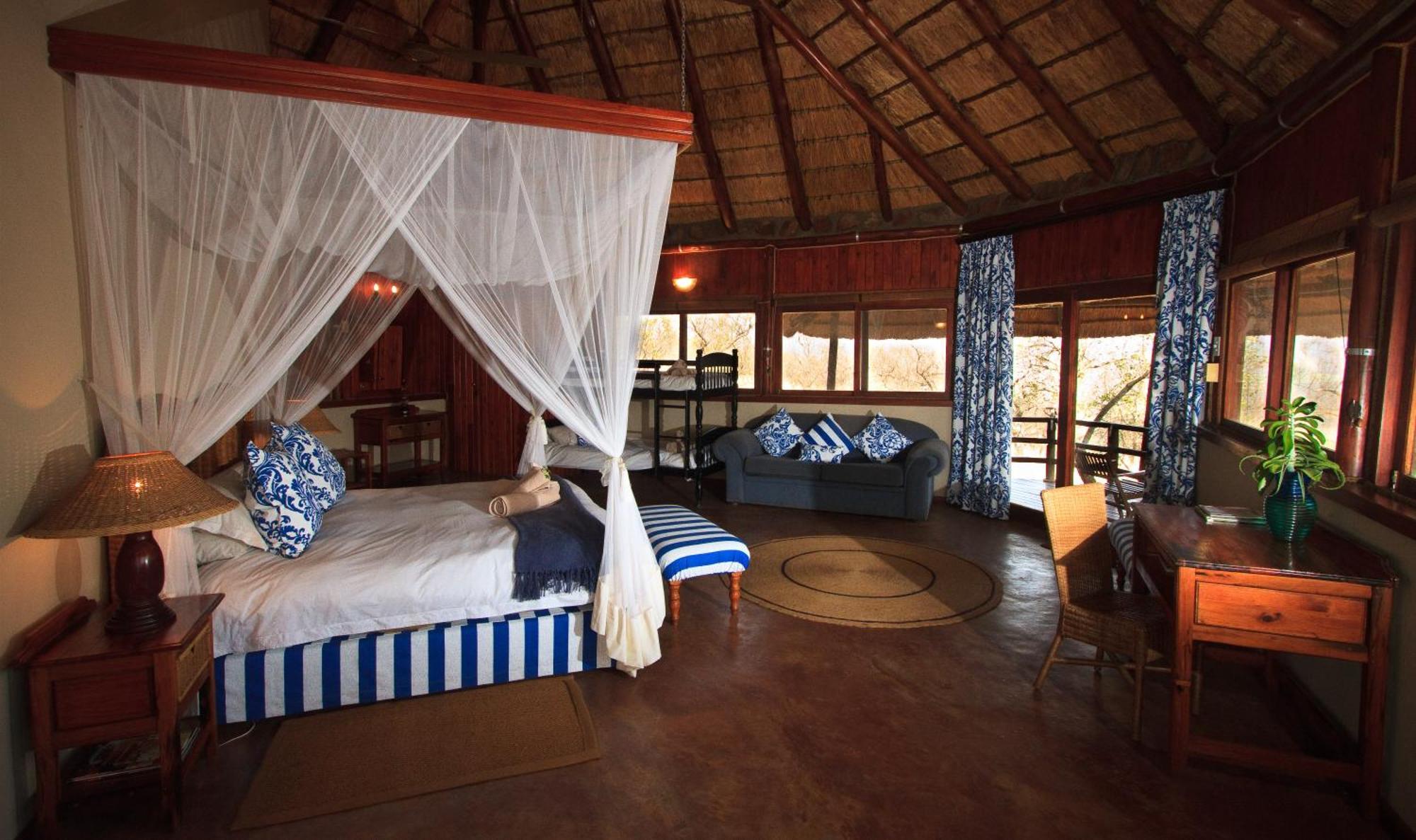 Shayamoya Tiger Fishing And Game Lodge พอนโกลา ภายนอก รูปภาพ