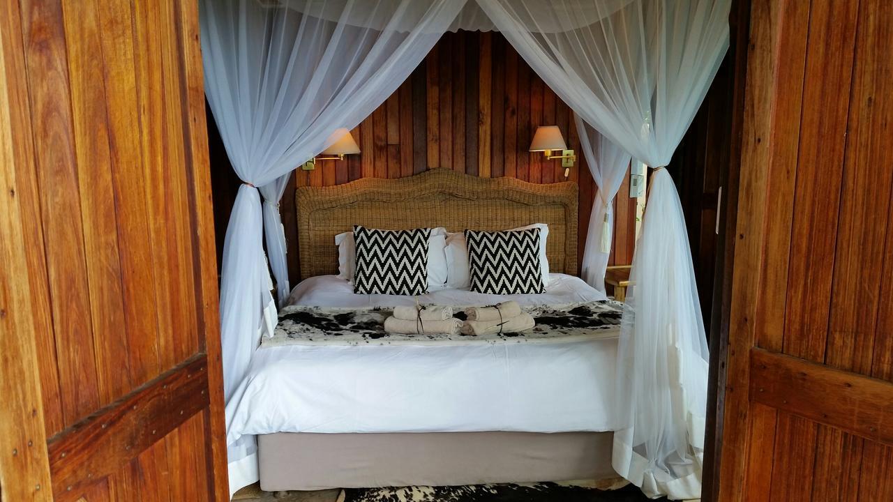 Shayamoya Tiger Fishing And Game Lodge พอนโกลา ภายนอก รูปภาพ