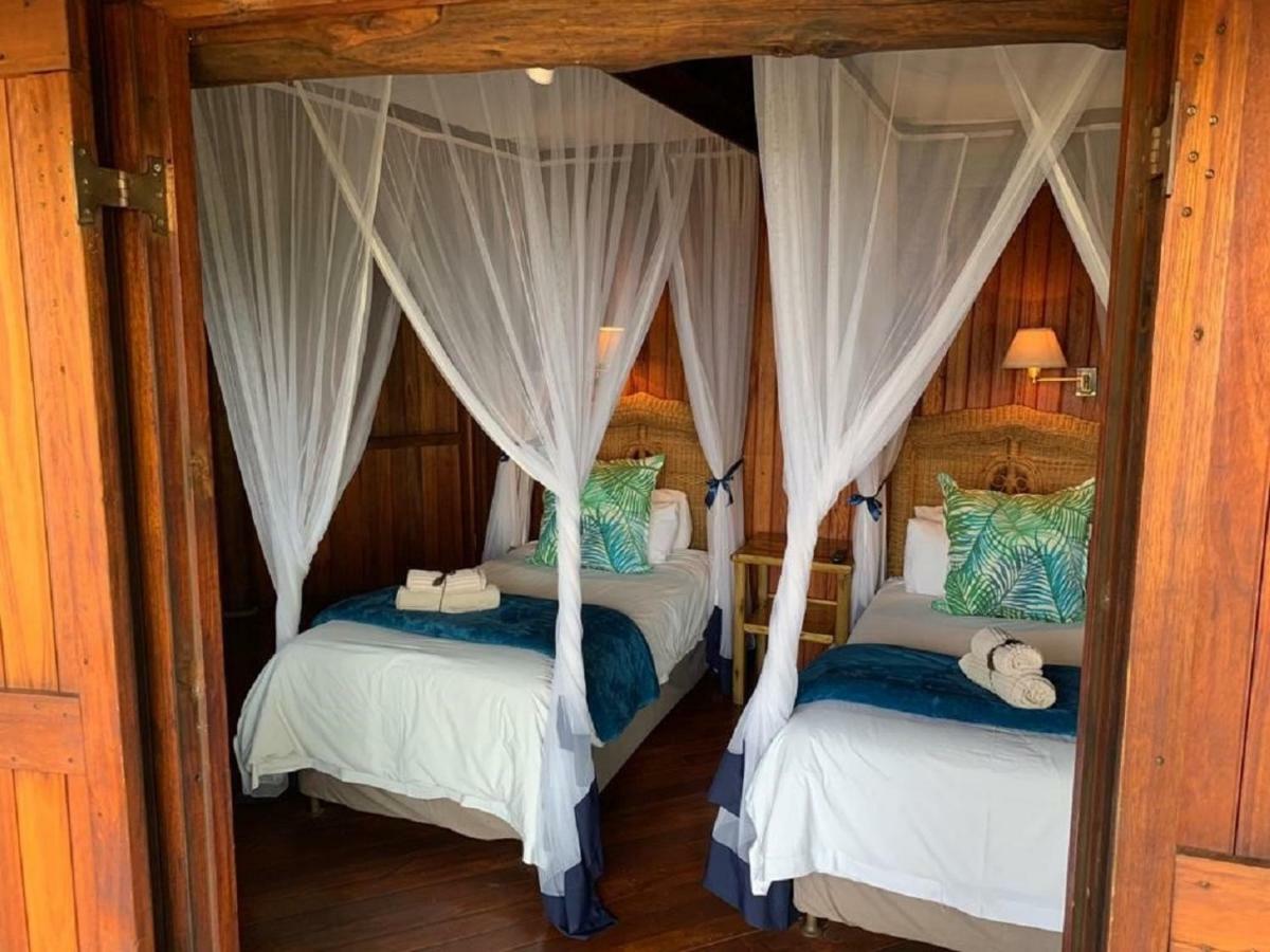 Shayamoya Tiger Fishing And Game Lodge พอนโกลา ภายนอก รูปภาพ