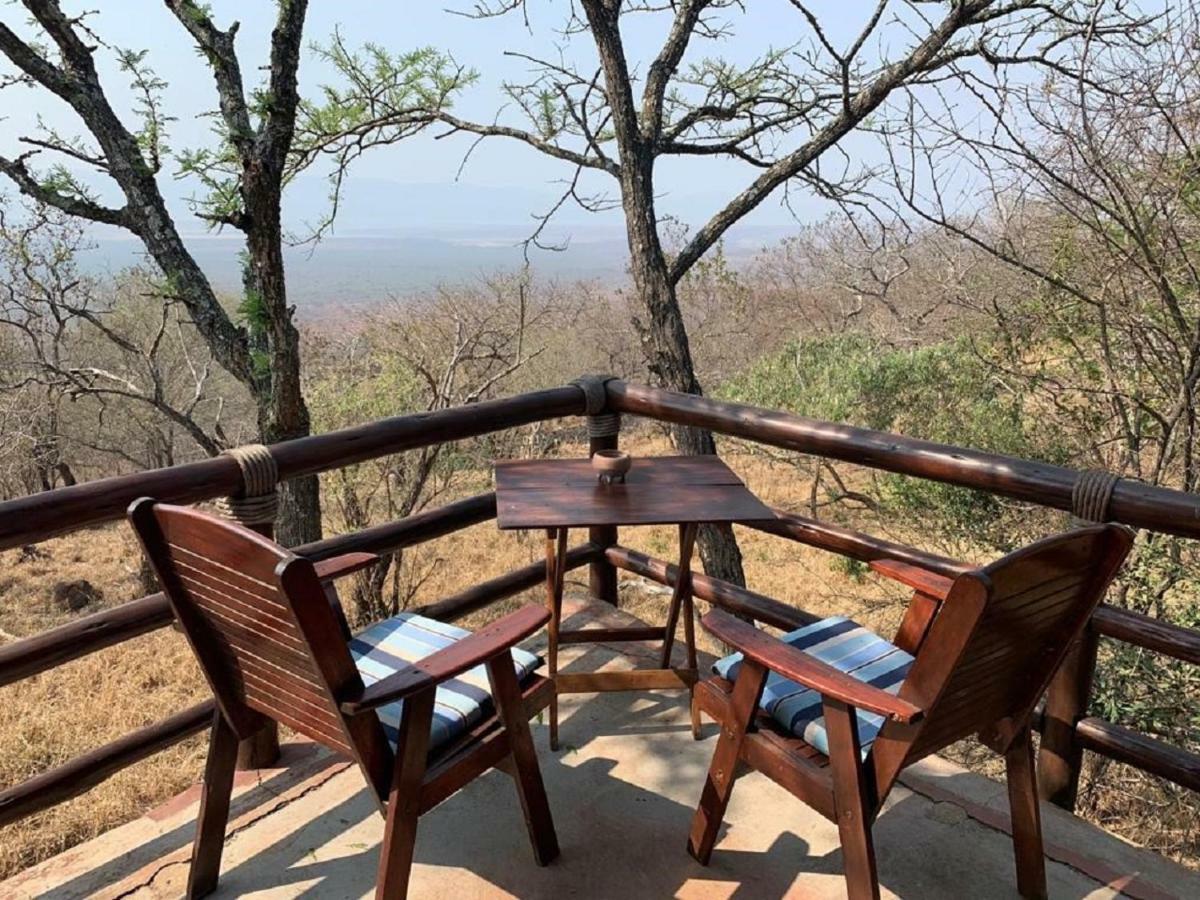 Shayamoya Tiger Fishing And Game Lodge พอนโกลา ภายนอก รูปภาพ