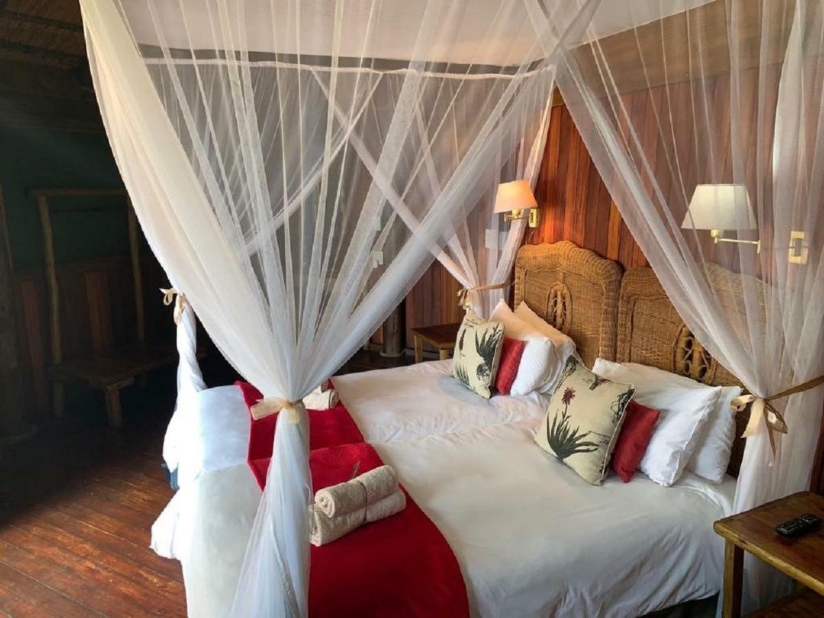 Shayamoya Tiger Fishing And Game Lodge พอนโกลา ภายนอก รูปภาพ