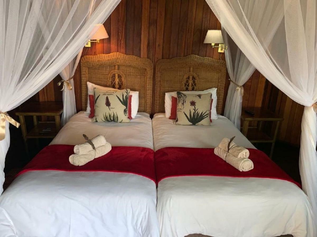 Shayamoya Tiger Fishing And Game Lodge พอนโกลา ภายนอก รูปภาพ