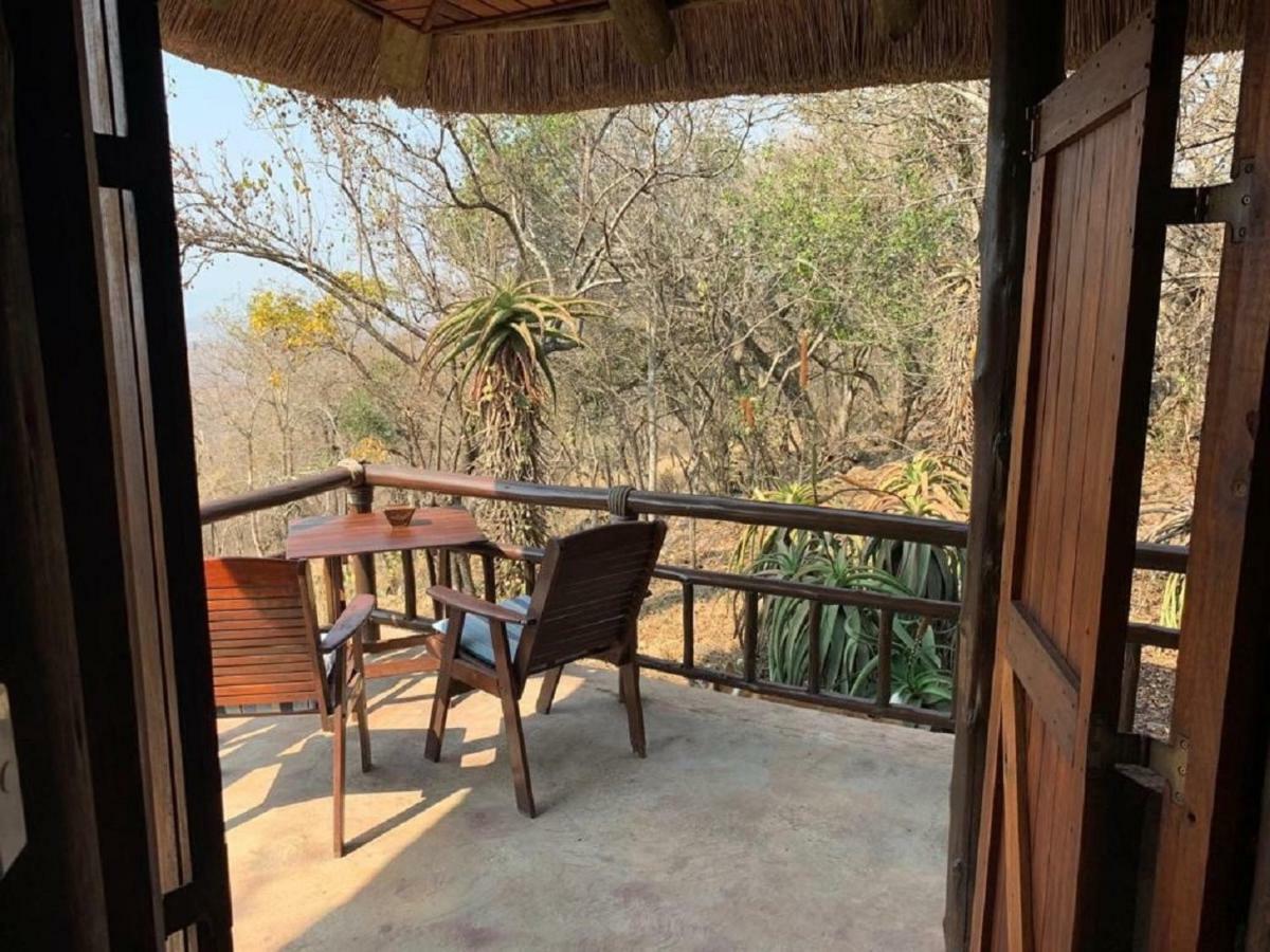 Shayamoya Tiger Fishing And Game Lodge พอนโกลา ภายนอก รูปภาพ