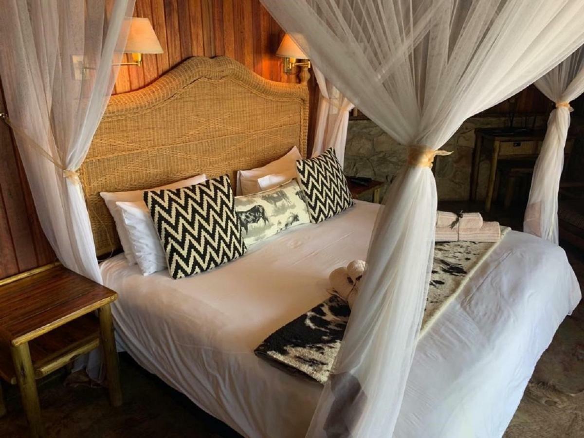 Shayamoya Tiger Fishing And Game Lodge พอนโกลา ภายนอก รูปภาพ